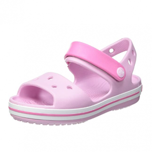 Crocs 兒童輕便洞洞涼鞋 多色可選 @ Amazon
