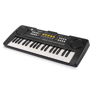 HEEPUEW Kids Piano Keyboard, 37 Keys Portable Music Keyboard @ Amazon