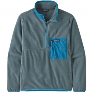 Patagonia Microdini 1/2-Zip Pullover - Men's Sale @ Backcountry 
