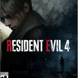 Resident Evil 4 - PlayStation 5 for $30 @Walmart