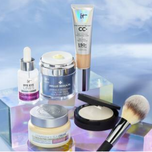 Memorial Day Sitewide Sale @ IT Cosmetics 