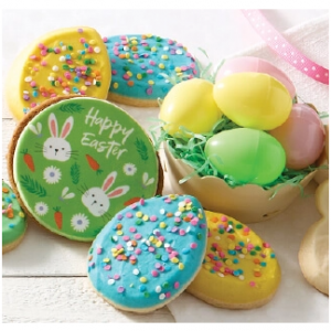 Up to 25% Off Easter Gifts @ Mrs. Fields 