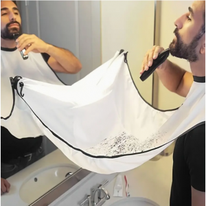 1套男士剃须围裙、护发围嘴、男士礼品