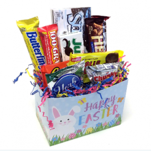 复活节快乐巧克力情侣礼盒