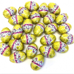 Bunny Bites - 花生酱夹心巧克力 - 散装 2 磅袋装