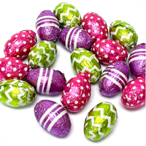 Bunny Bites - 焦糖夹心巧克力 - 散装 2 磅袋装