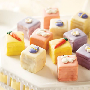 复活节小蛋糕 - 一打