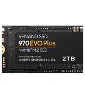 Amazon.com - Samsung 970 EVO Plus 2TB M.2 PCIe 固态硬盘 ，2.6折