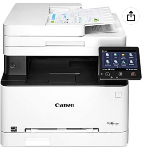 25% off Canon imageCLASS MF642Cdw Printer @Amazon