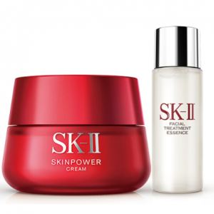 スキンパワー クリーム コフレ / 限定キット / 80g