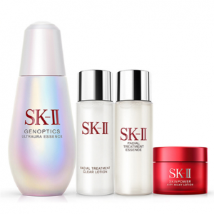 ジェノプティクス ウルトオーラ エッセンス 美肌スペシャルコフレ / 限定キット / 75ml