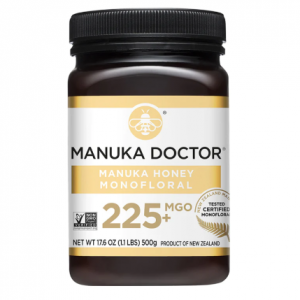 225 MGO Manuka Honey 1.1lb @ Manuka Doctor US
