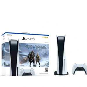 Walmart - 《戰神：諸神黃昏》PlayStation 同捆版主機，現價$509.99