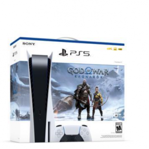 Newegg -《戰神：諸神黃昏》PlayStation 同捆版主機，現價$559.99 