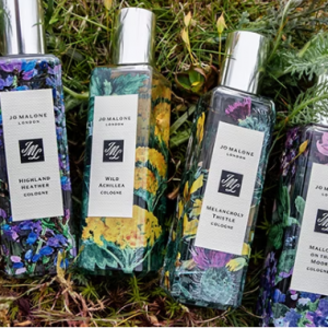 New! 2023 SS Scottish Highlands Limited-Edition Collection @ Jo Malone 