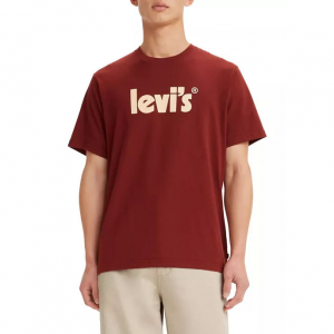 50% Off Levi's® Short Sleeve Relaxed Fit T-Shirt Sale @ Belk 