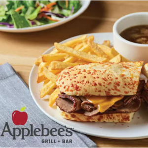 $50 eGift Card Towards Applebee's @ Groupon