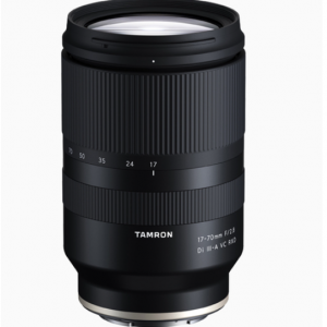 $100 off Tamron 17-70mm F/2.8 Di III-A VC RXD Lens for Fujifilm X-Mount Mirrorless B070 @Buydig