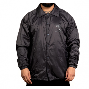 42% Off Flaks Scribe Coaches Jacket @ Sullen Clothing