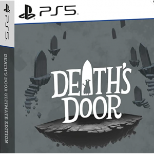 Amazon.com - 《死亡之門 終極版》PS5 實體版 俯視角動作冒險RPG ，6折