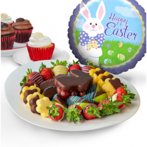 复活节水果+纸杯蛋糕套装