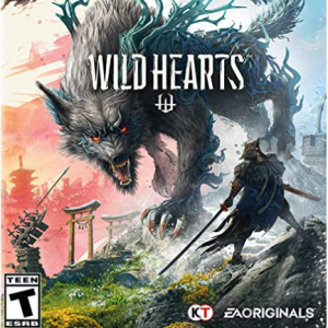 29% off Wild Hearts - PlayStation 5 @Amazon