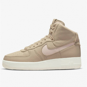 Nike Air Force 1 Sculpt 女士板鞋