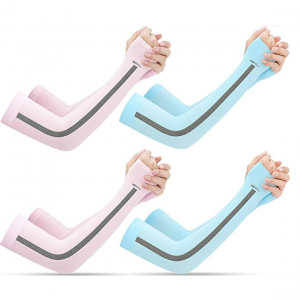 HiRui 防紫外线手臂冰袖 @ Amazon