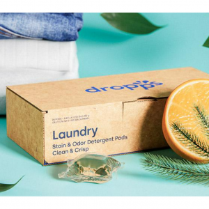 Dropps顽固污渍洗衣液