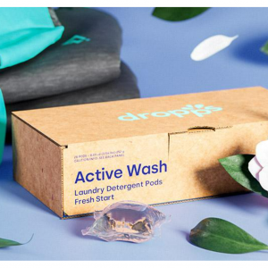 Dropps强效洗衣液