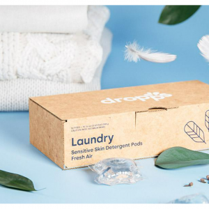 Dropps敏感肌专用洗衣液