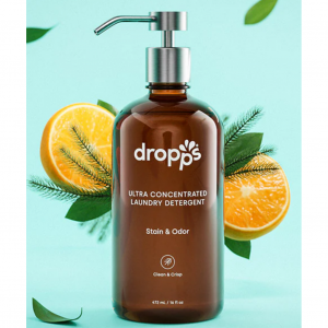 Dropps洗衣液