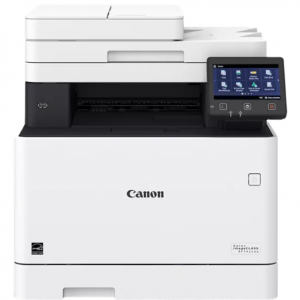 Canon Color imageCLASS MF741Cdw Wireless Color Laser Multifunction Printer for $721.99 @Staples