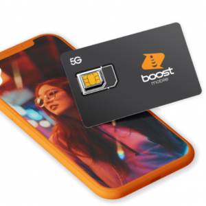 Get 1-Mo Unlimited Data for $12.50/month @Boost Mobile