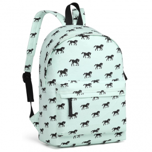 MISS LULU Horse Backpack for Girls @ Amazon