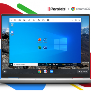 Free trial Parallels Desktop for ChromeOS @Parallels