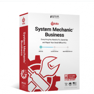 System Mechanic® Business for $49.99 @Iolo Technologies