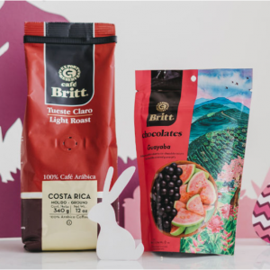 Cafe Britt Gourmet Coffee Easter Sale 