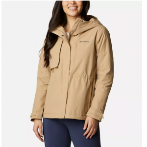 38% Off Women's Hadley Trail™ Rain Jacket @ Columbia Sportswear