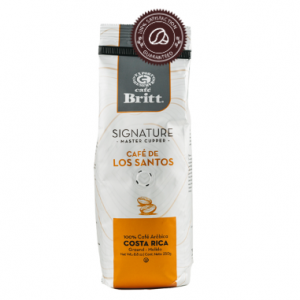 洛斯桑托斯招牌 MASTER CUPPER 咖啡