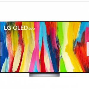 eBay - LG OLED65C2PUA 65英寸HDR 4K 智能電視(2022) ，6.8折