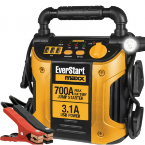 40% off EverStart Maxx 700 Amp Jump Starter with Triple USB Charging Ports @Walmart