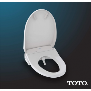 TOTO SW3054#01 S550E Electronic Bidet Toilet Seat @ Amazon