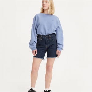 Levis 501® Original 女士牛仔短裤
