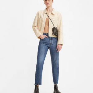 Levis 501® Original 女士牛仔裤