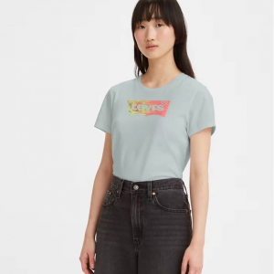 Levi's Logo Graphic Perfect 女士T恤