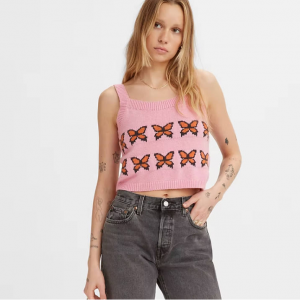 Levis Heaven 女士针织背心