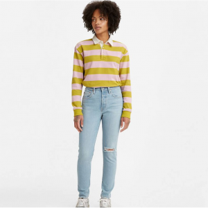 Levis 501® 女士修身牛仔裤