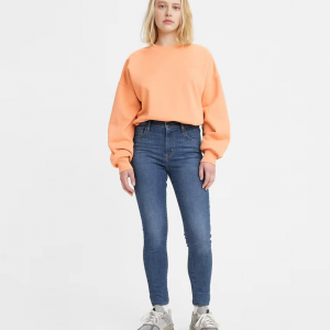 Levis 720 女士修身牛仔裤