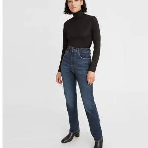 Levis 70's 女士修身牛仔裤